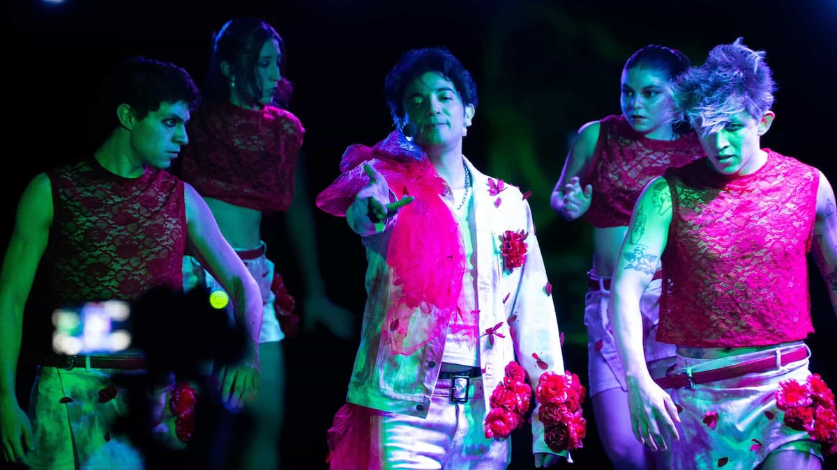 “Obra Maestra”: Liebrech convierte el Multiforo 246 en un viaje inmersivo al alma humana