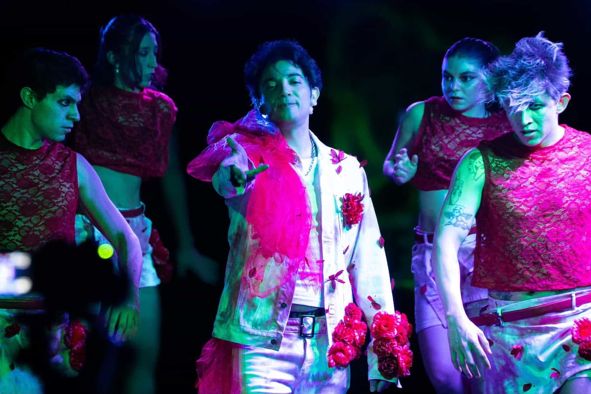 “Obra Maestra”: Liebrech convierte el Multiforo 246 en un viaje inmersivo al alma humana