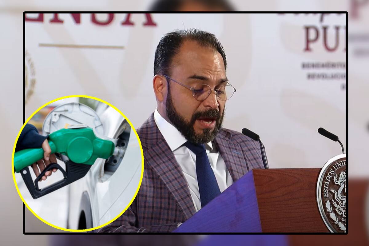 Este es el precio de la gasolina y el gas LP anunciado por la Profeco este lunes 26 de agosto