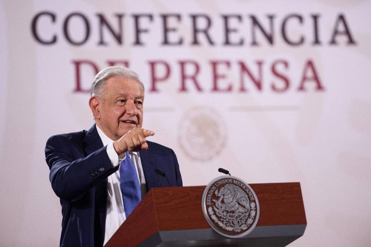 Así será la rutina de AMLO cuando se retire a su quinta en Palenque
