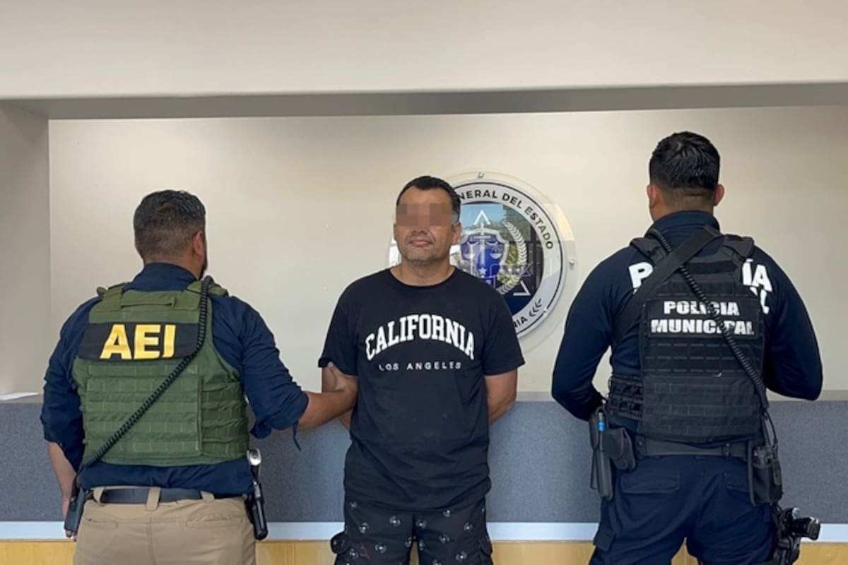 Responsable de lesionar a un hombre que llegó herido a comandancia de la DSPM es detenido