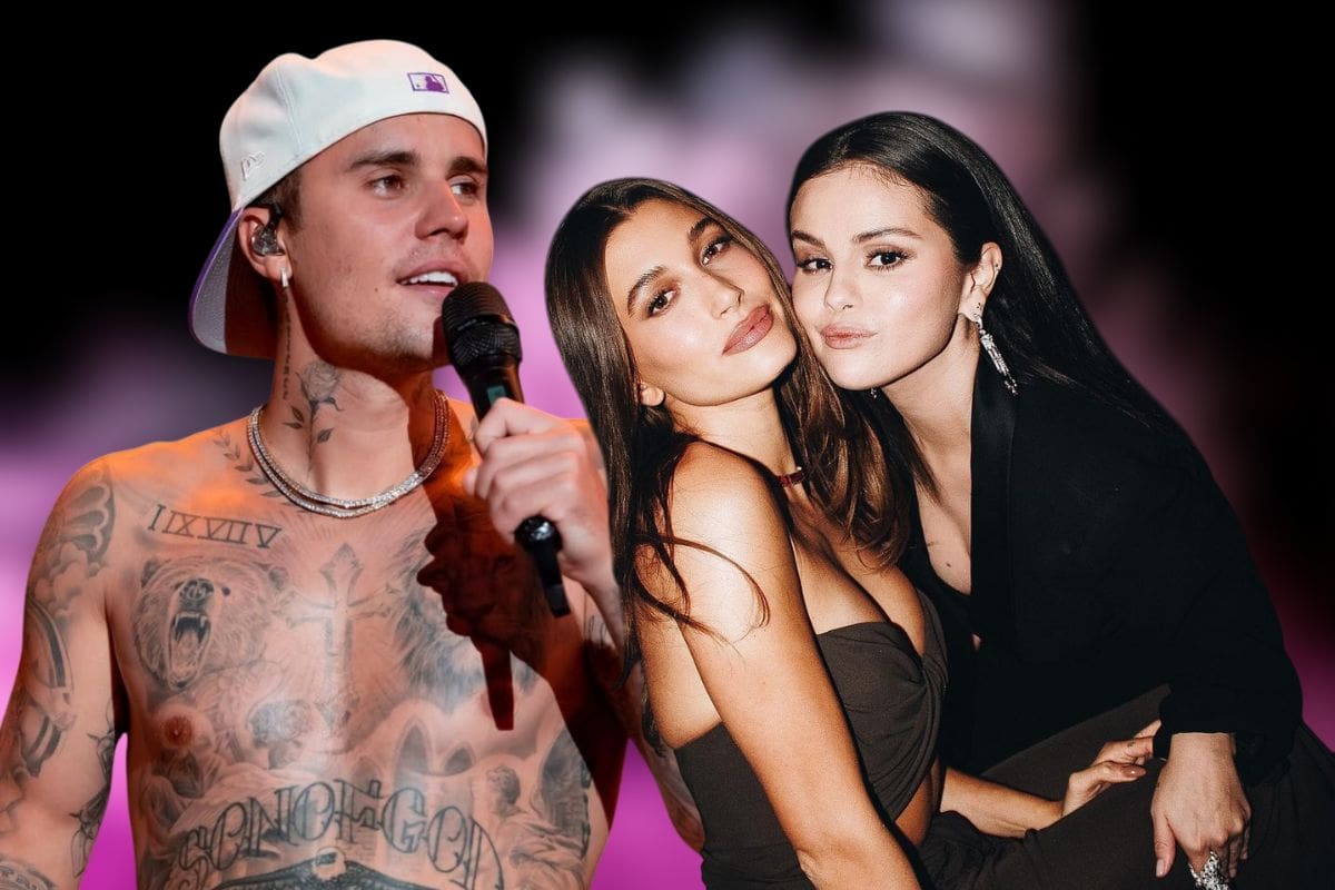 Mini documental en X expone la presunta obsesión de Hailey Bieber con Justin Bieber