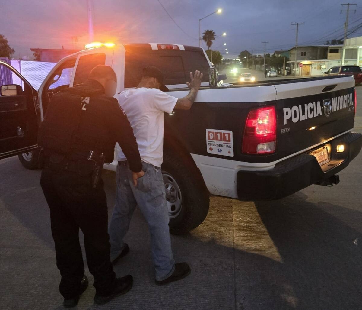 Se verificaron cuatro vehículos y se identificaron a 30 personas durante las revisiones preventivas.