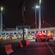 Confunden operativo migratorio con despliegue sospechoso; convoy de Mexicali fue seguido hasta la garita de San Ysidro