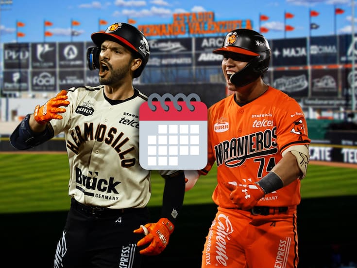 Hermosillo vivirá un cierre inédito: Naranjeros jugarán 12 juegos seguidos como local y podrían ser 14