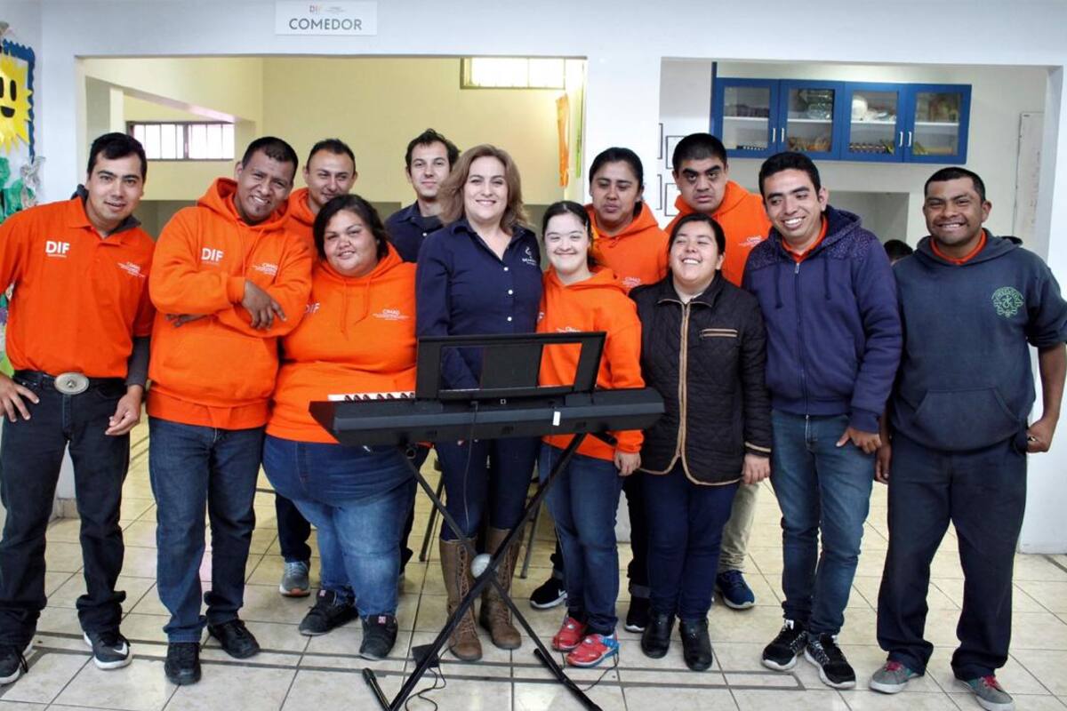 Reconocen jóvenes CIMAD a gimnasta Ana Fernanda