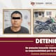 Joven intentó huir de policías en Arboledas; llevaba un arma de fuego