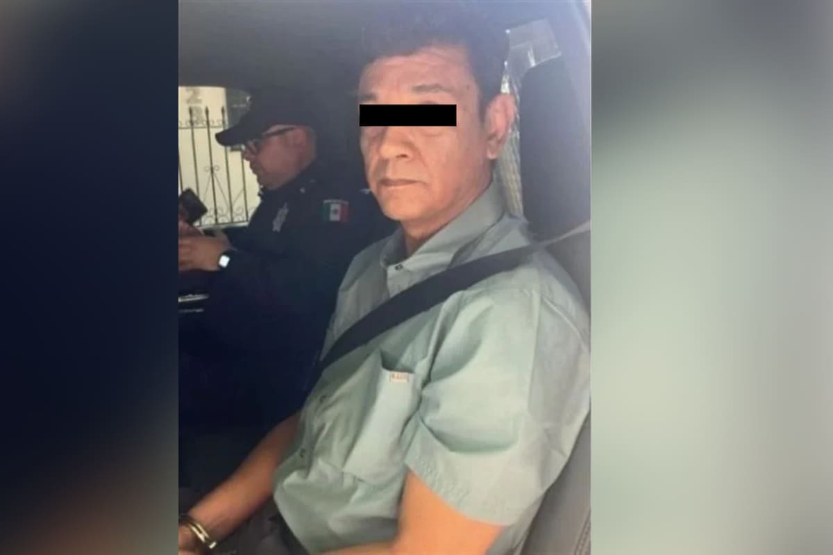 Ejecuta AMIC orden de aprehensión contra alto funcionario del Sistema Penitenciario