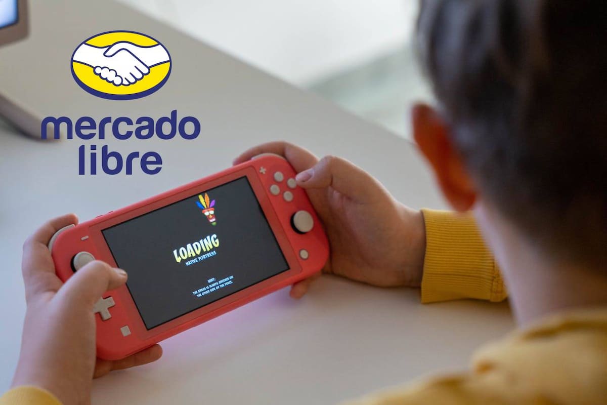 Oferta de Mercado Libre: Consola Nintendo Switch 2 llegó a México con una pantalla de 7.9 pulgadas y resolución de 4K y se vende con un 31% de descuento