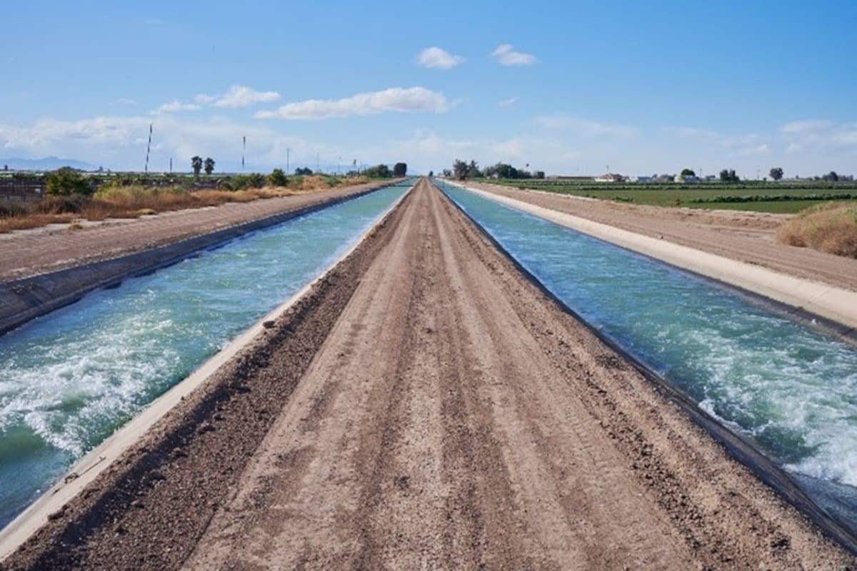 El Lago Mead se seca y el Valle Imperial responde; agricultores conservarán 100 mil acres-pie extra en 2026