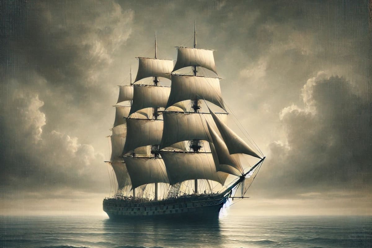 El enigma de los barcos fantasmas