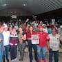 Celida López desde Cajeme llama a defender los logros de la Cuarta Transformación