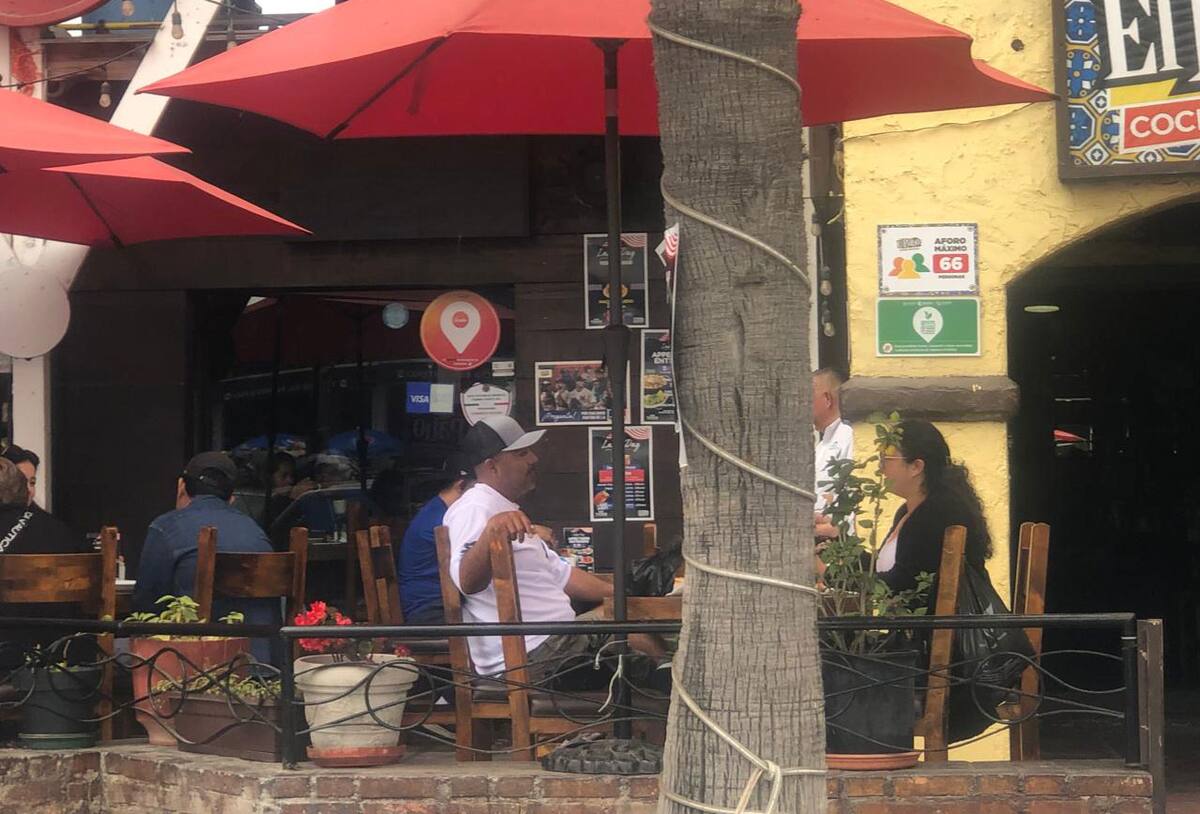 Esperan los restauranteros de Rosarito buenas ventas en este fin de semana de "Labor Day".