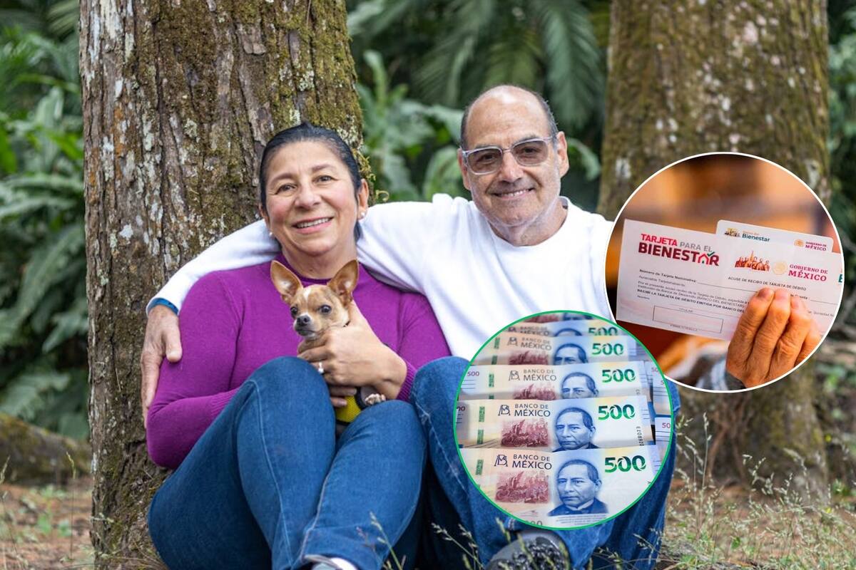 Pensión Bienestar para Adultos Mayores: Este es el presupuesto de los programas sociales, según el Paquete Económico 2025
