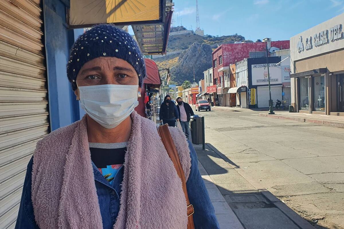 Con lágrimas en los ojos, Fabiola pide ayuda para comprar medicamento