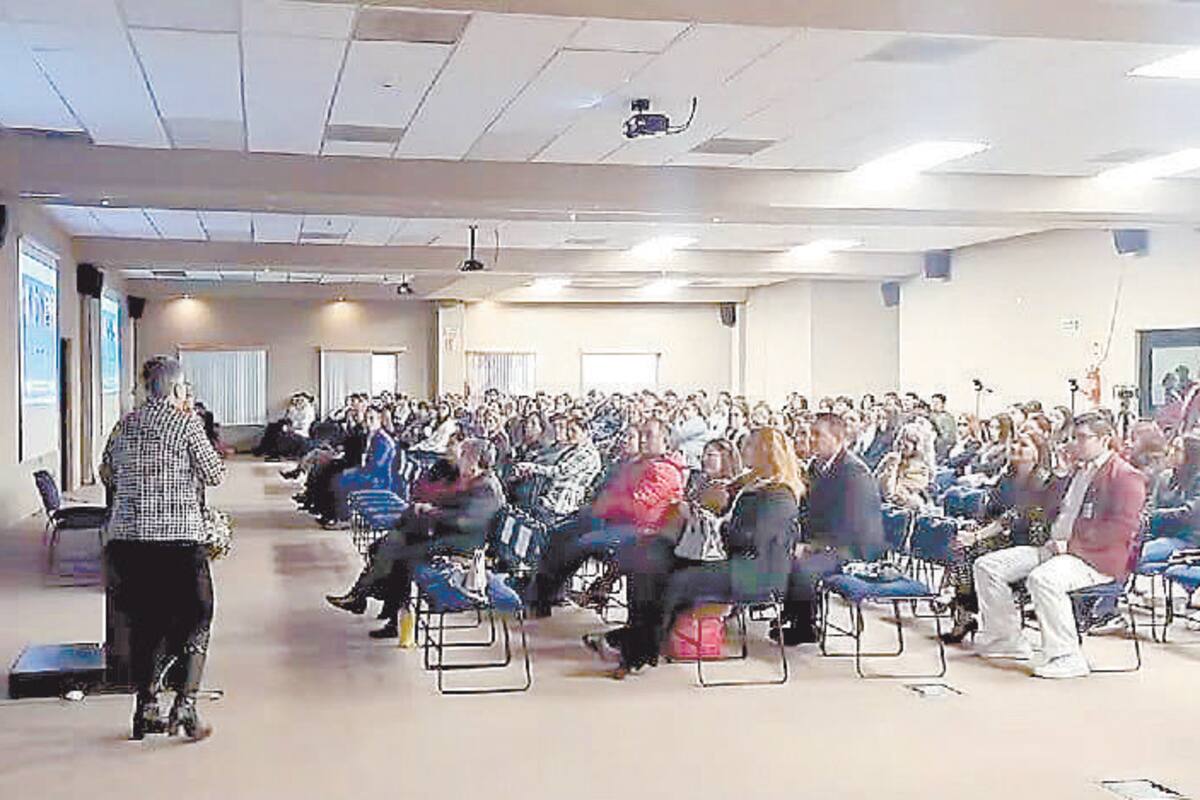 Realizan la primera jornada de Enfermería en el Itson campus Ciudad Obregón