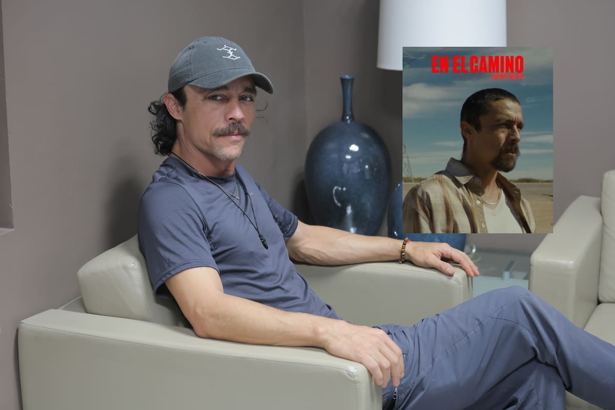 De Sonora para el mundo: Osvaldo Sánchez triunfa en festivales internacionales de cine
