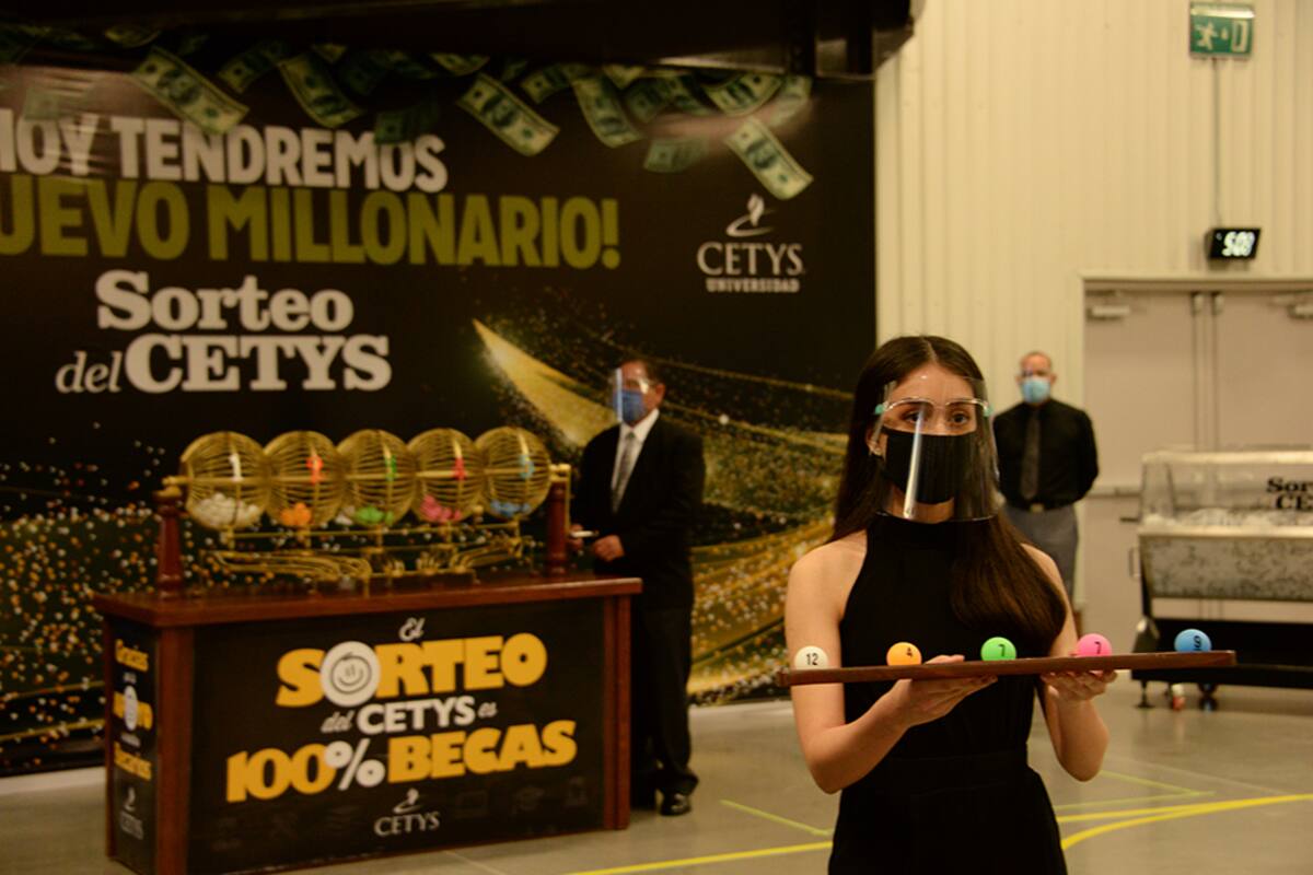 Es de Mexicali el ganador del Sorteo Cetys