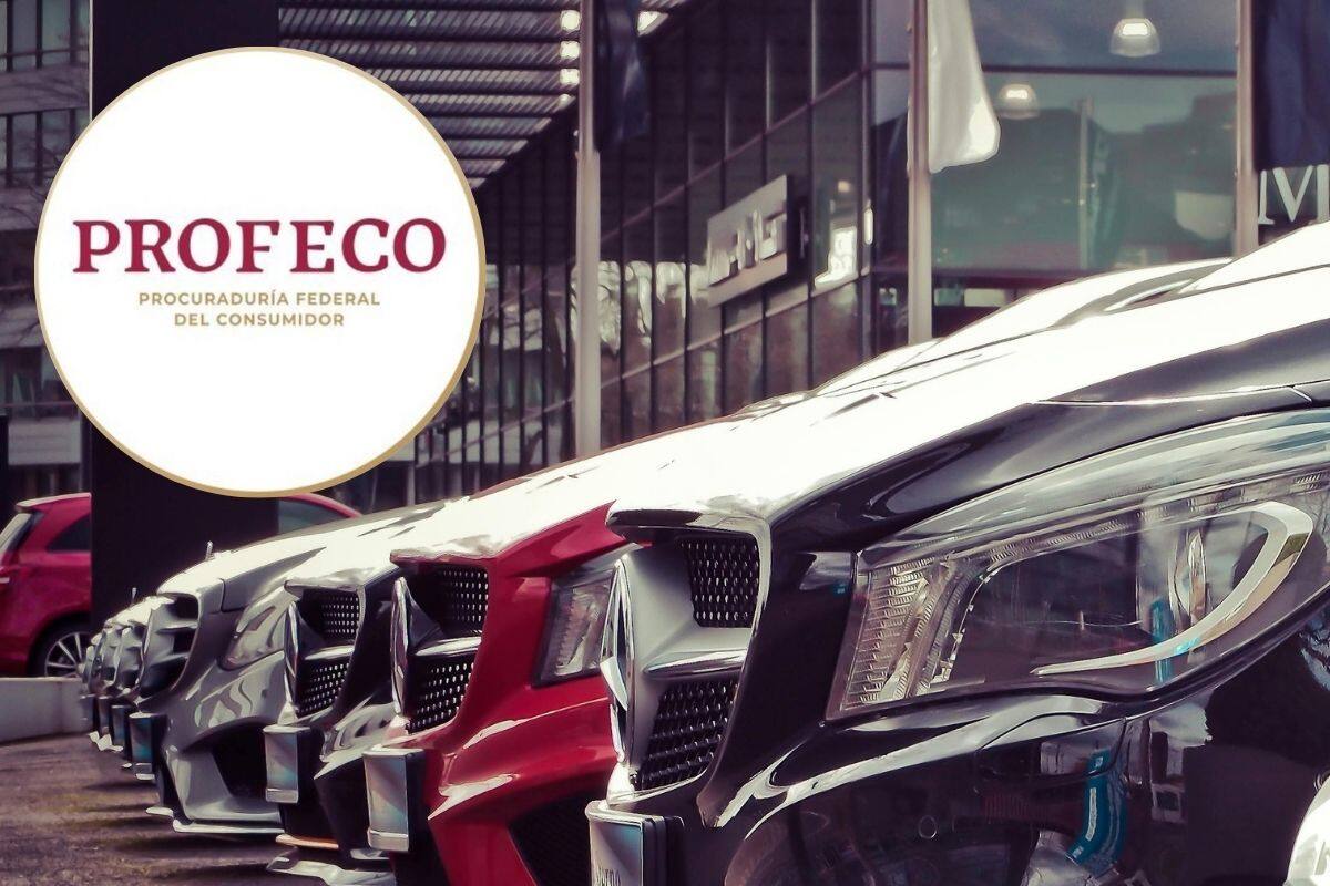PROFECO advierte sobre posibles fallas en más de 30 mil vehículos KIA, Toyota, Volkswagen y Mazda