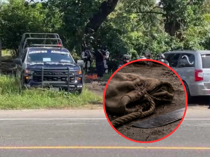 Hallan a 4 hombres decapitados en rancho de Veracruz: entre las víctimas hay un hijo de exregidor asesinado en 2020