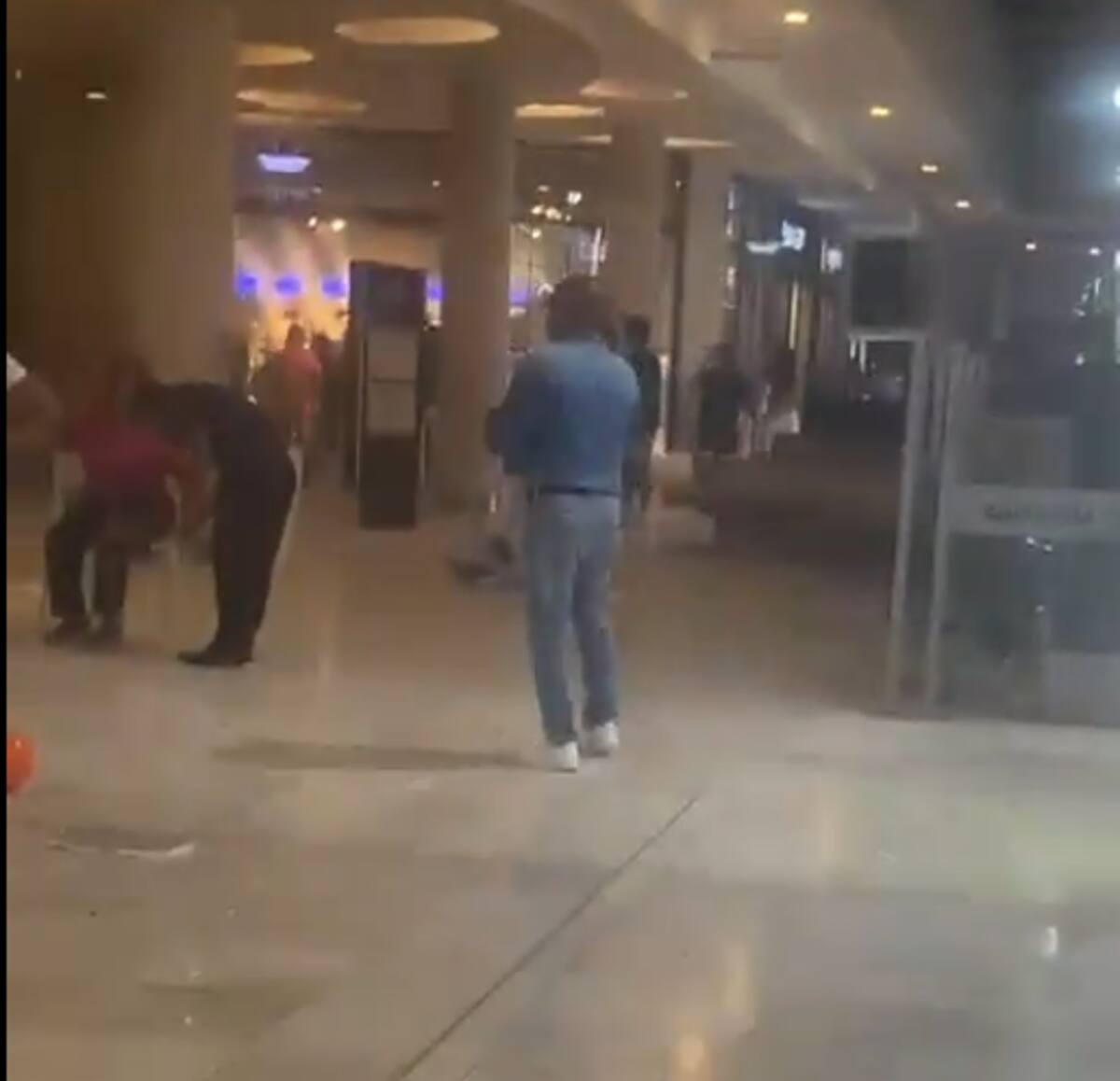 Captura de pantalla, @videosfunny132 vía X.