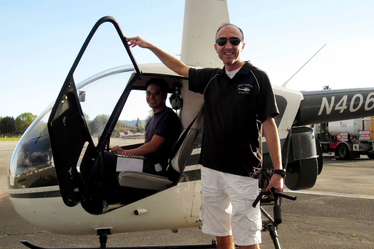 Piloto de Bryant habría sentido presión por volar ese día