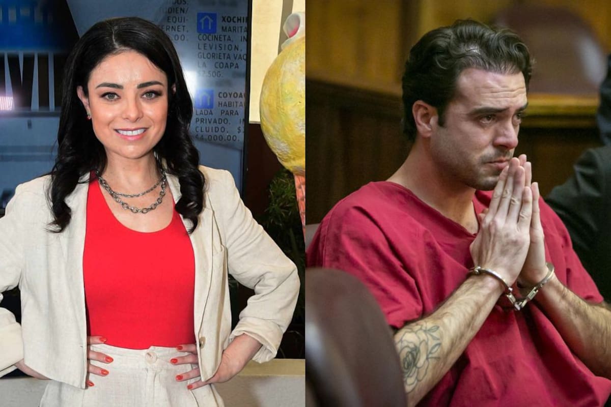 Violeta Isfel expresa su deseo de visitar a Pablo Lyle en la cárcel