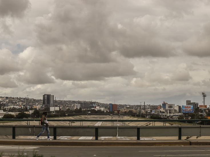 ¿Cuándo va a llover en Tijuana? la región fronteriza tendrá un descenso en las temperaturas
