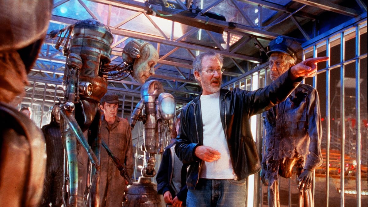 Recibió 2 nominaciones al Oscar y se puede ver en Netflix: la película de Spielberg sobre un niño robot programado para amar