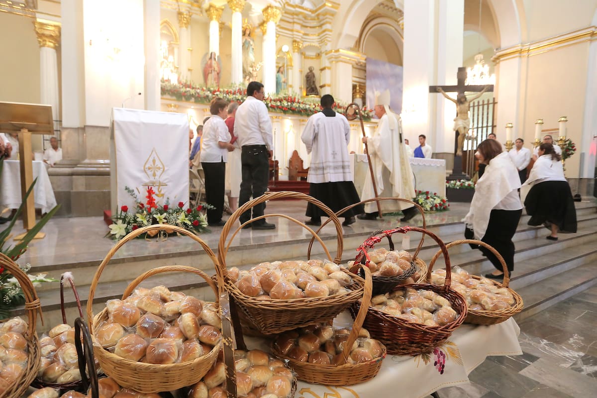 Parroquias conmemorarán la Pasión, Muerte y Resurrección de Cristo; Horarios y actividades de Semana Santa 2024 en Hermosillo