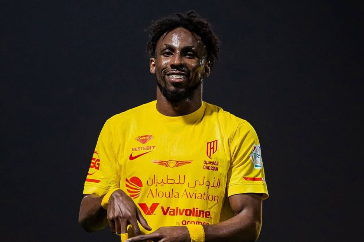 ¡Se queda en Arabia Saudita! Julián Quiñones renueva con el Al Qadisiya hasta el 2030, según informes