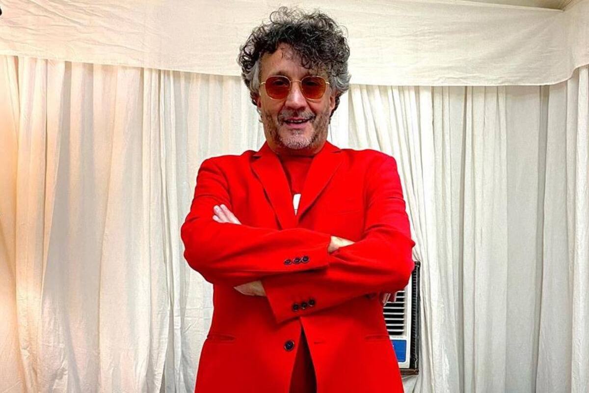 Fito deleitará a sus seguidores al ritmo de su música con "Páez en casa"