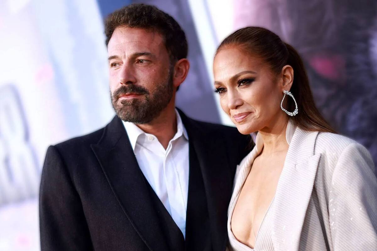 Jennifer López y Ben Affleck venden su mansión de Beverly Hills