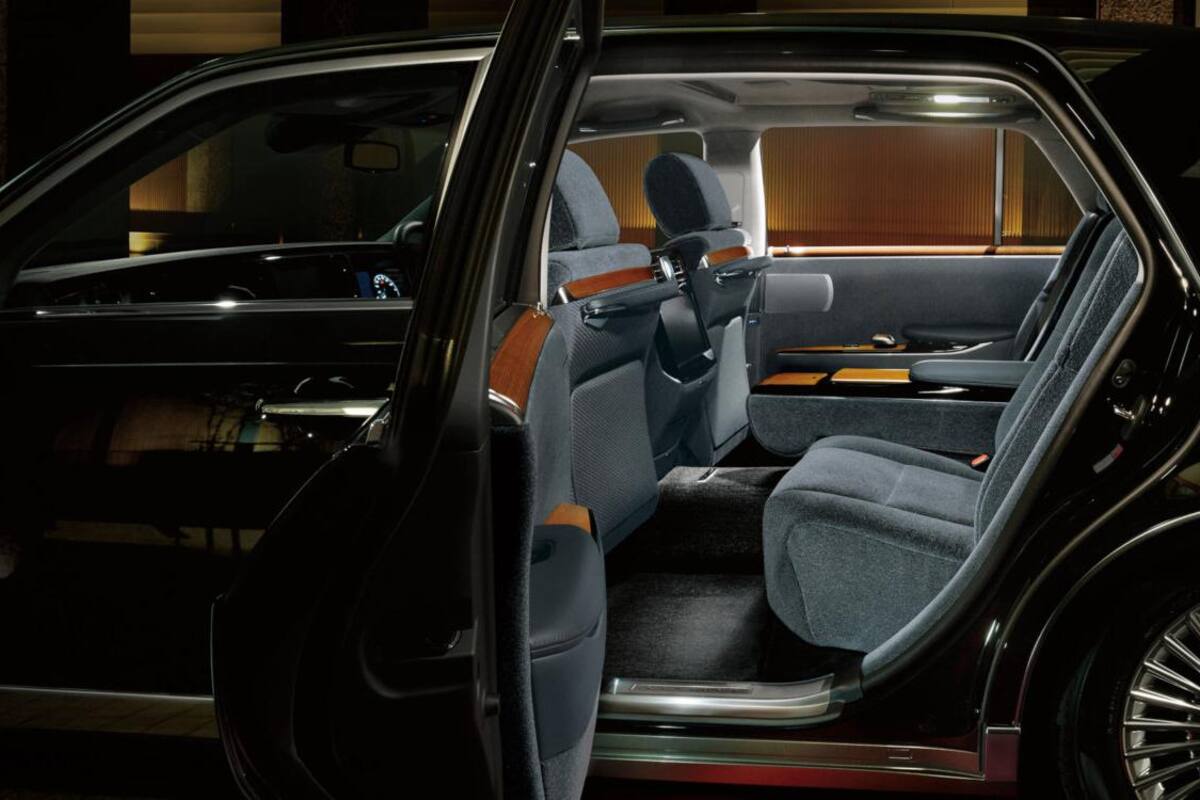 El auto más exclusivo del mundo pertenece a nuevo emperador de Japón