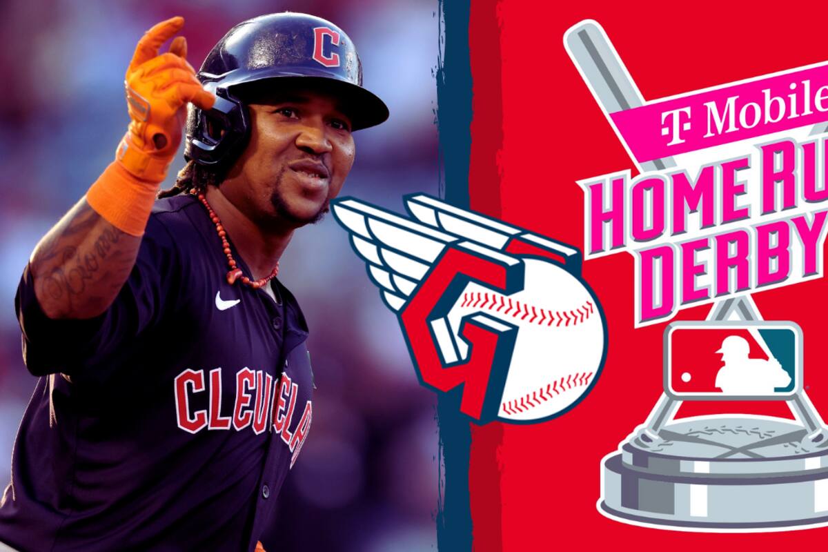 MLB: ¡Oficial! José Ramírez representará a los Guardianes de Cleveland en el Derby de Jonrones 2024