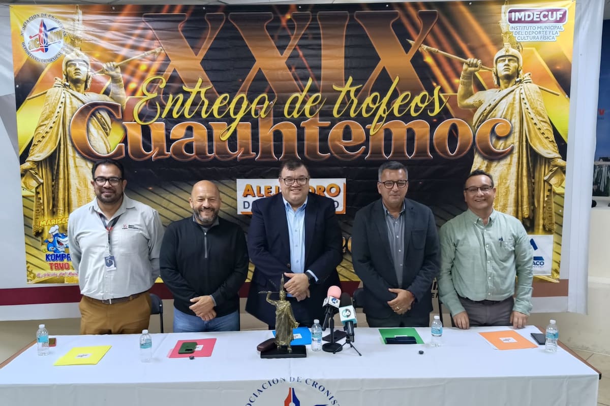Lanzan convocatoria de los Premios Cuauhtémoc 2026