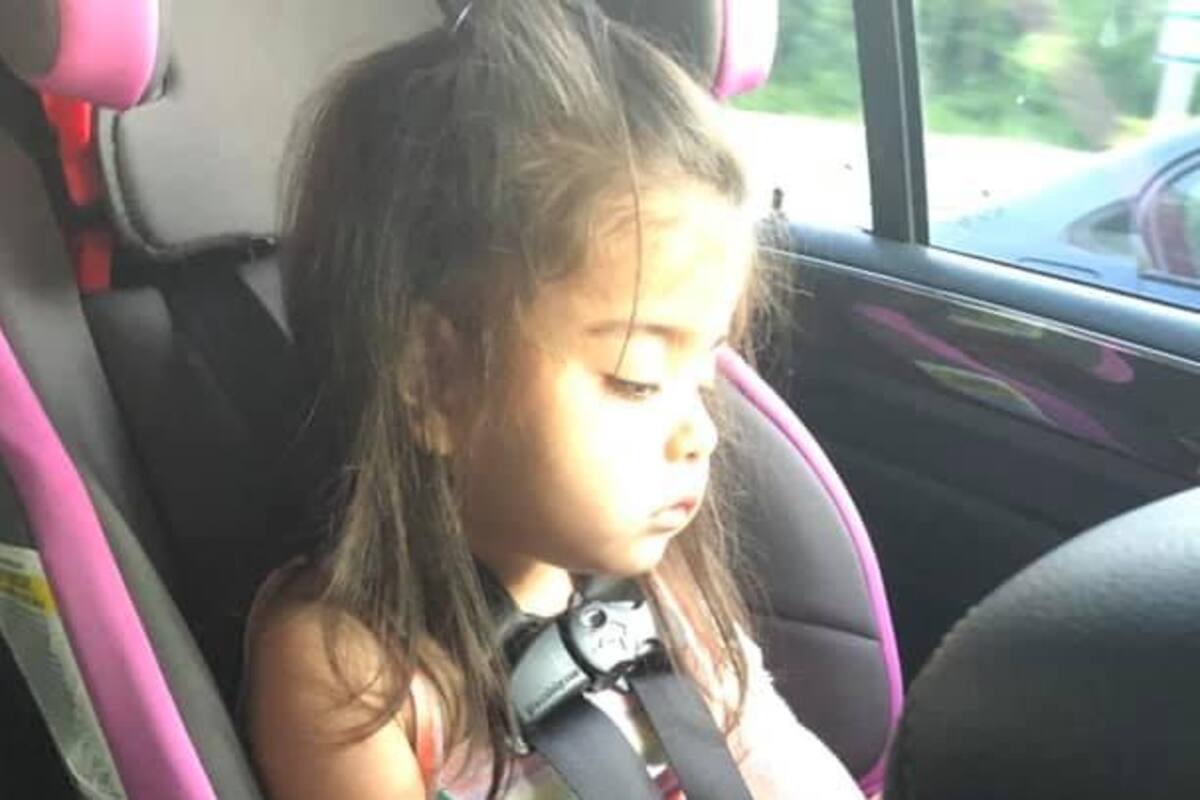 Niña que sufrió abuso físico ahora se enfrenta a cáncer terminal