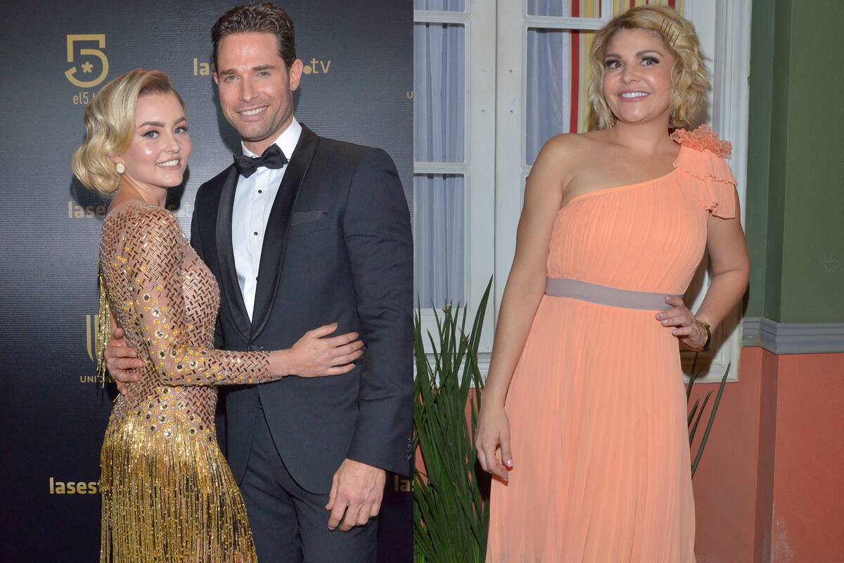 Emociona a Itatí Cantoral desnudo de Sebastián Rulli. ¡Cuidado Angelique!