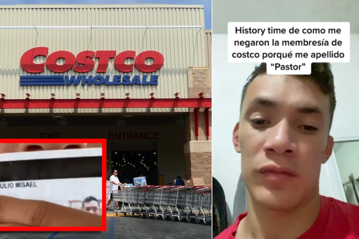 Costco le niega membresía a joven por su APELLIDO ¿Cómo se llama?