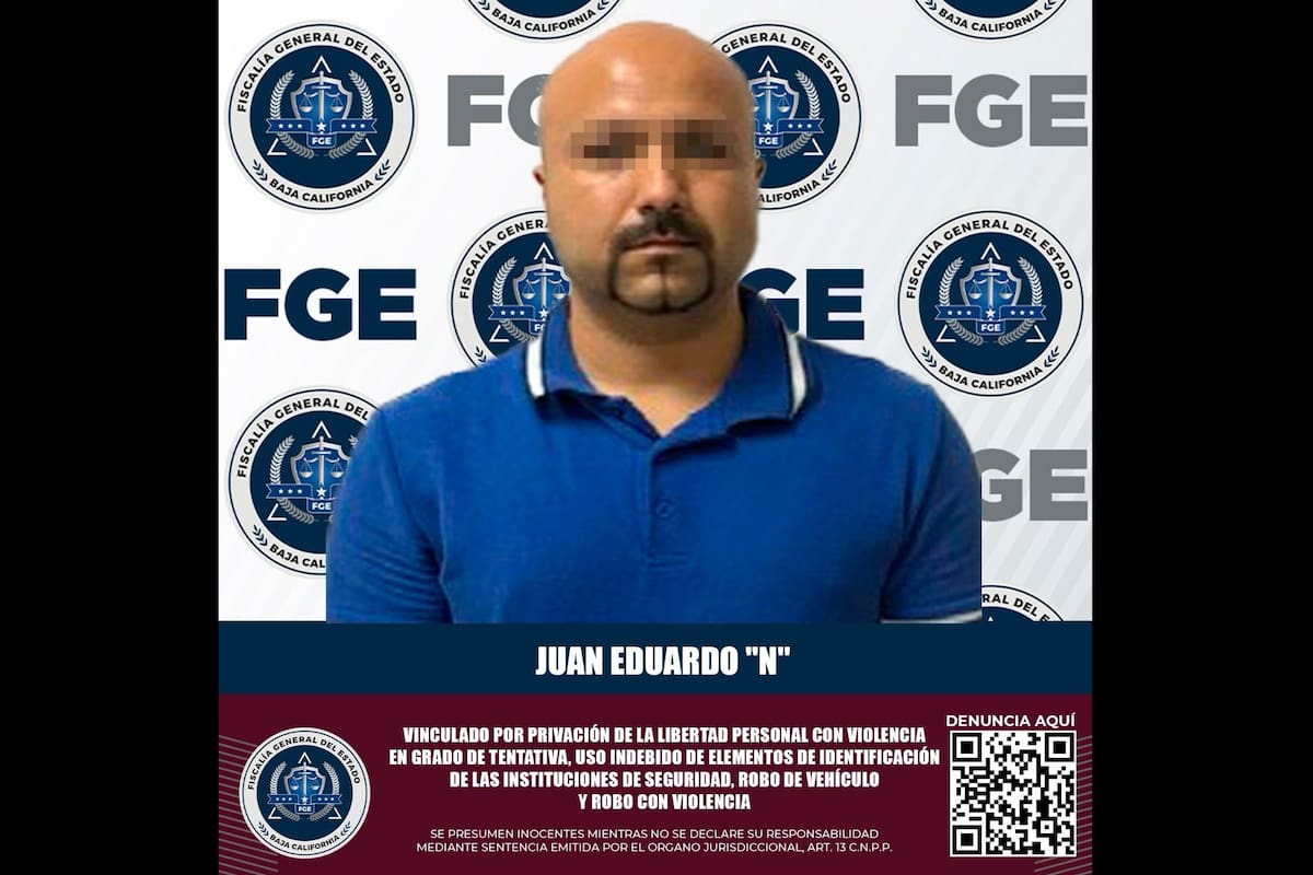 Cae otro falso agente de la FGE acusado de asaltar a funcionario de Issstecali