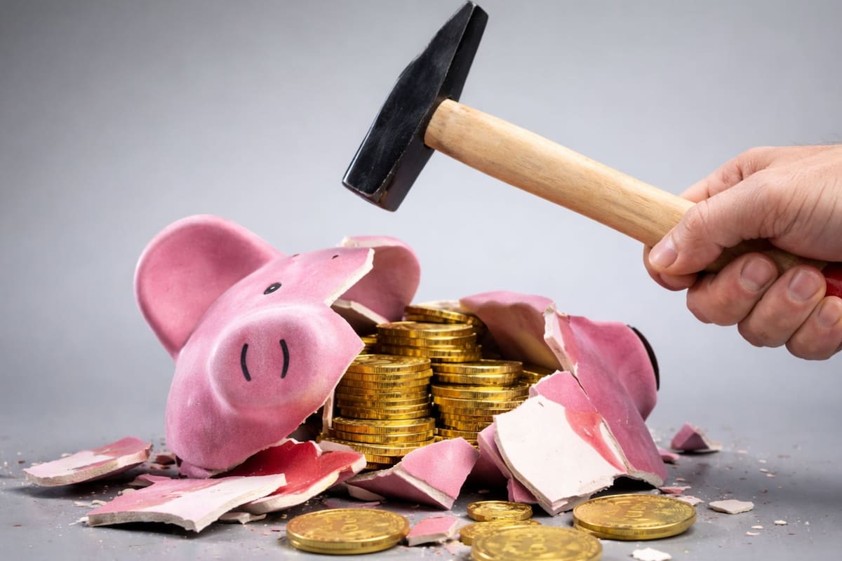 Trabajadores retiran 6,500 mdp de su Afore por desempleo en 2026 ¿Qué pasa si retiras dinero antes de jubilarte?