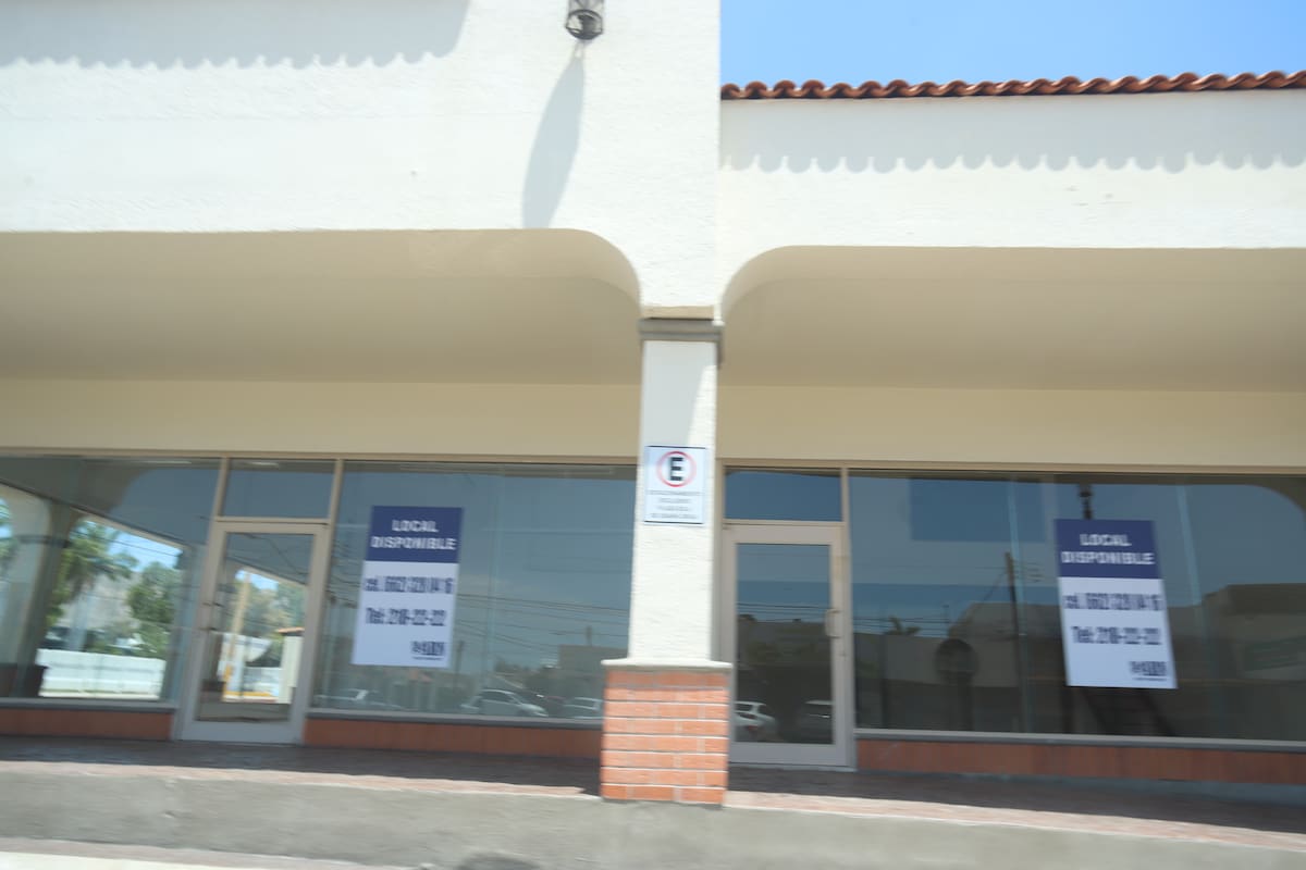 Economía en Sonora: Renta de locales y viviendas sin afectación por nueva ola de Covid