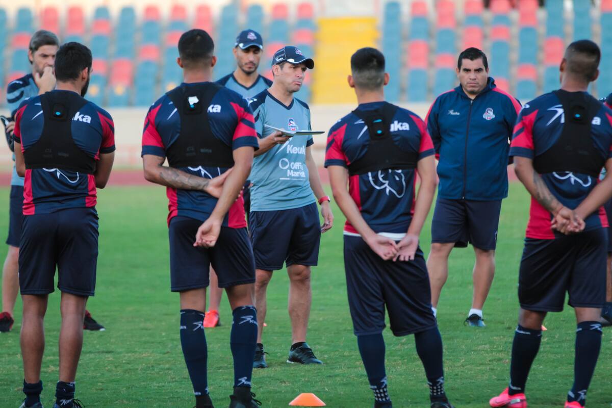 Cimarrones ya conoce su fecha y hora para el repechaje