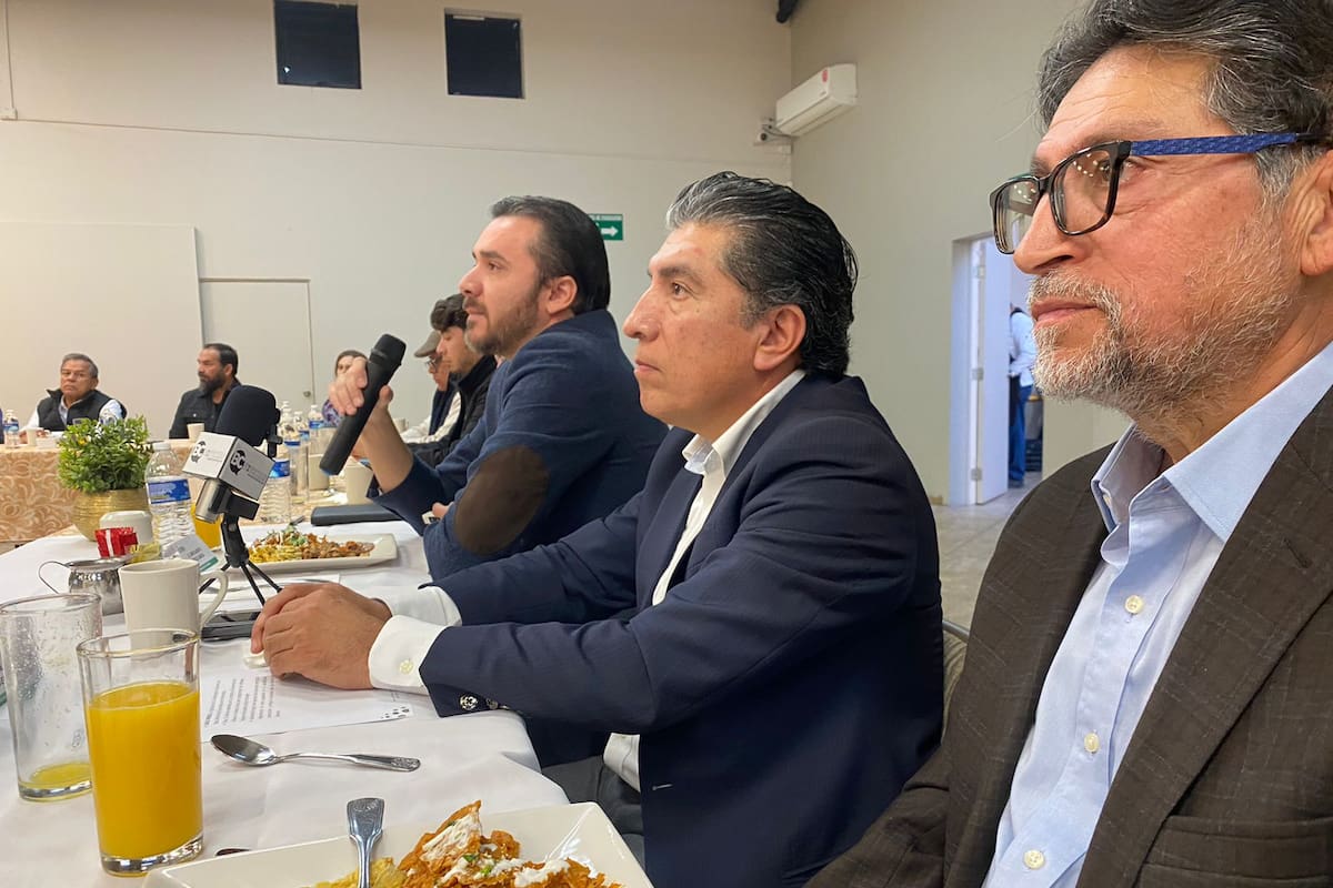 Aeropuerto Ensenada-Ojos Negros será detonador económico para la región