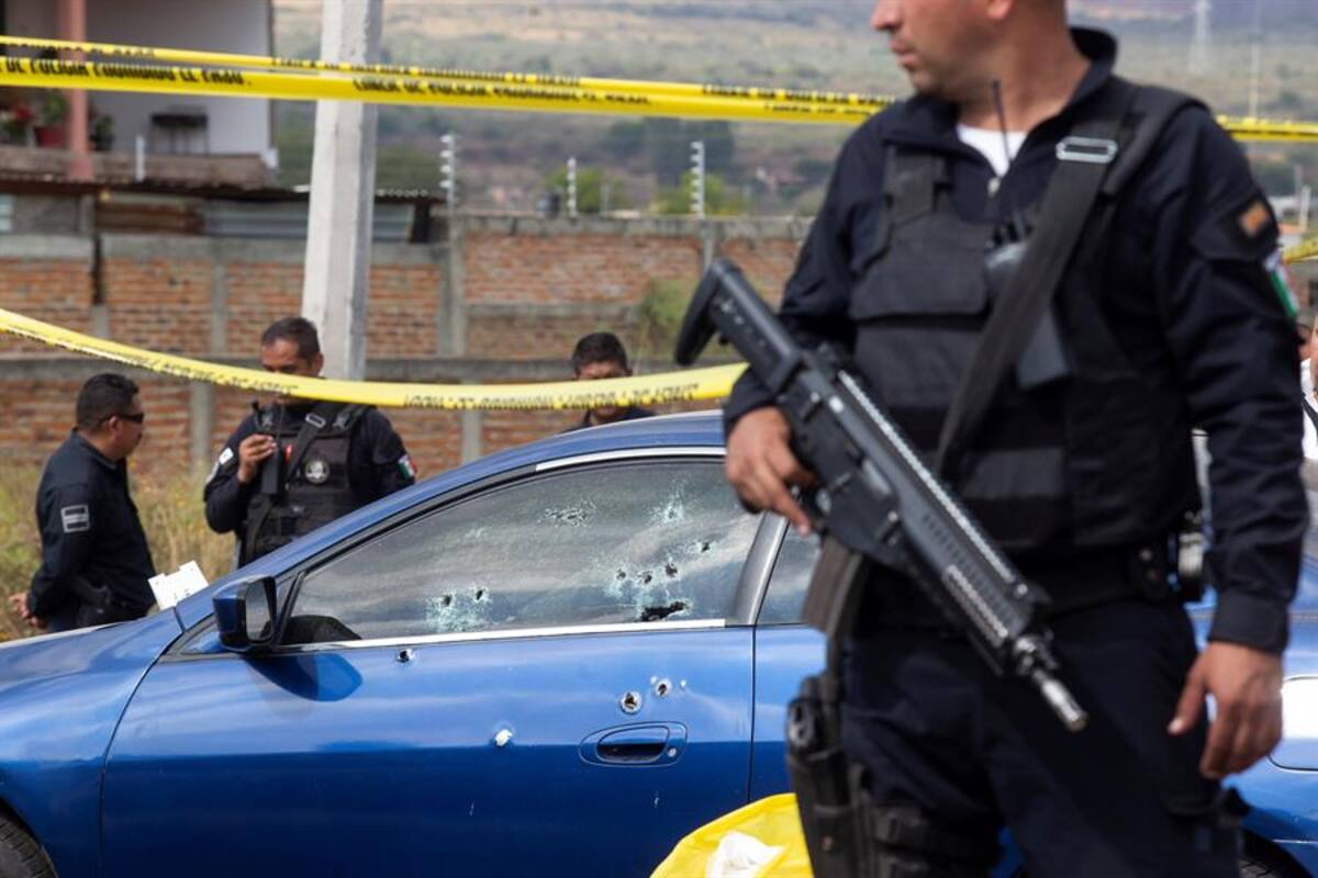 De la guerra al narco al ascenso de la izquierda: México en la última década