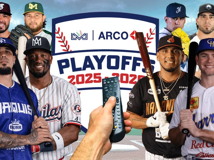 Juego 4 de los Playoffs LMP: ¿A qué hora y dónde ver EN VIVO la postemporada de la Liga ARCO Mexicana del Pacífico?