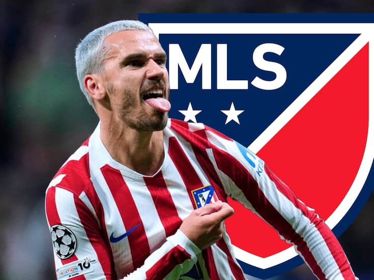 ¿Cuándo dejaría Antoine Griezmann al Atlético de Madrid para unirse a la MLS y cuánto le pagaría el Orlando City?