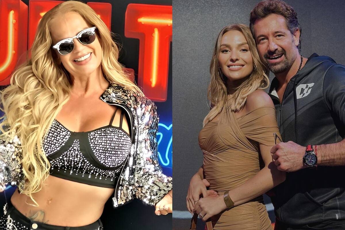 Niurka Marcos se burla de la boda ‘espiritual’ que tuvo Irina Baeva y Gabriel Soto