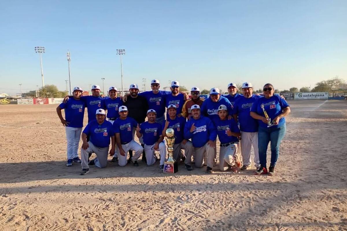 Nueva Esperanza Jr. se proclamó campeón