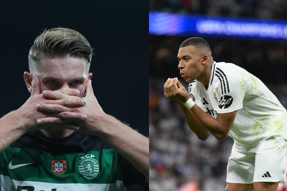 Volvió la Champions League: Resultados y tabla de posiciones del 17 de septiembre